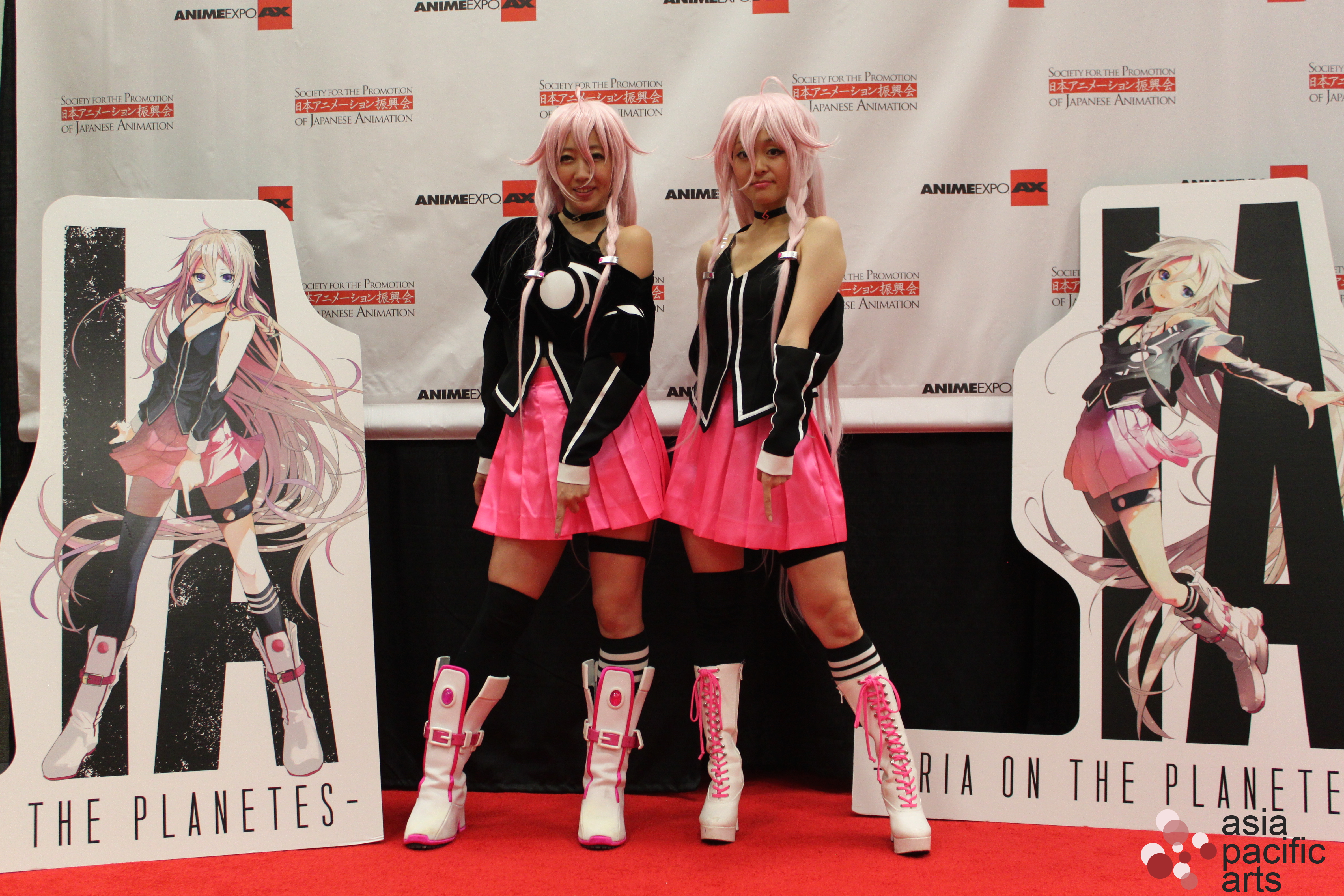 AX2015 with Vocaloid IA | Asia Pacific Arts
